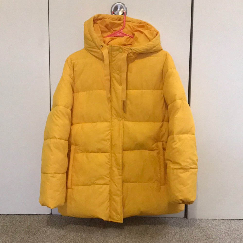 Gap Upcycled Puffer
